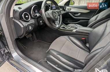Седан Mercedes-Benz C-Class 2017 в 