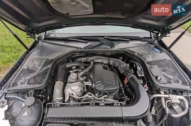 Седан Mercedes-Benz C-Class 2017 в 