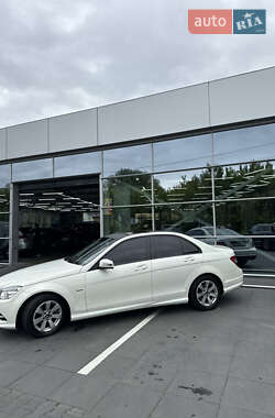 Седан Mercedes-Benz C-Class 2011 в 