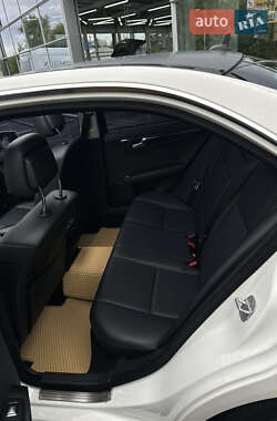 Седан Mercedes-Benz C-Class 2011 в 