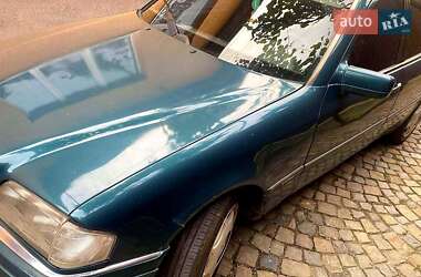 Седан Mercedes-Benz C-Class 1995 в Мукачевому