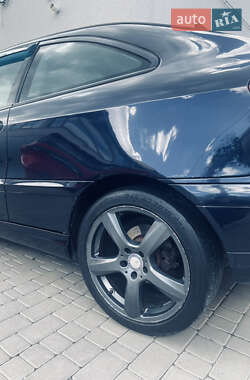 Купе Mercedes-Benz C-Class 2002 в 