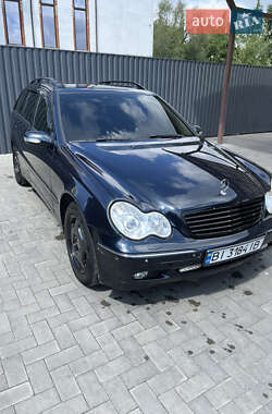 Универсал Mercedes-Benz C-Class 2004 в 