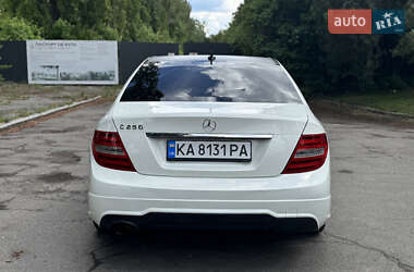 Седан Mercedes-Benz C-Class 2012 в 