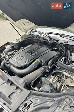 Седан Mercedes-Benz C-Class 2012 в 