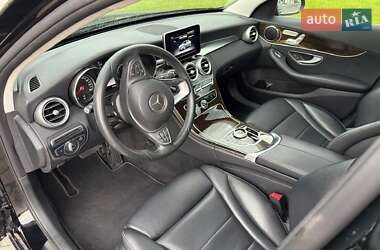 Седан Mercedes-Benz C-Class 2017 в 