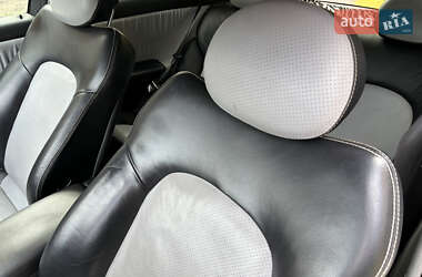 Купе Mercedes-Benz C-Class 2001 в 