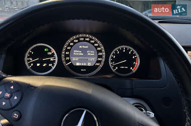 Седан Mercedes-Benz C-Class 2010 в 