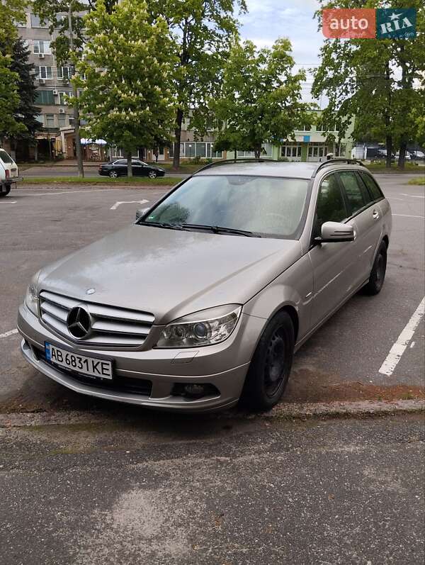 Универсал Mercedes-Benz C-Class 2009 в Виннице фото 5 Универсал Mercedes-Benz C-Class 2009 в Виннице