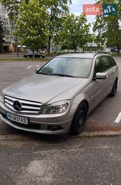 Универсал Mercedes-Benz C-Class 2009 в 