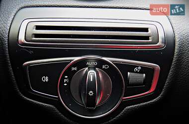 Седан Mercedes-Benz C-Class 2017 в 