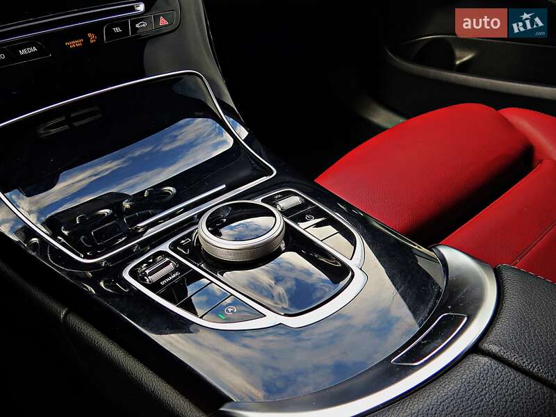 Седан Mercedes-Benz C-Class 2017 в Черкассах фото 15 Седан Mercedes-Benz C-Class 2017 в Черкассах