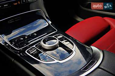 Седан Mercedes-Benz C-Class 2017 в 