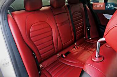 Седан Mercedes-Benz C-Class 2017 в 