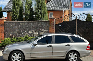 Универсал Mercedes-Benz C-Class 2004 в 