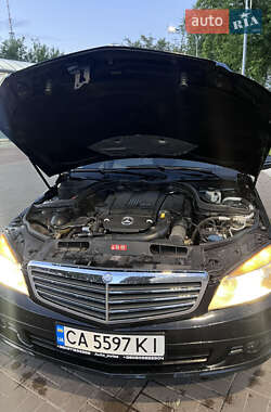 Седан Mercedes-Benz C-Class 2010 в 