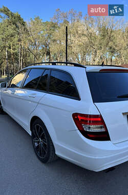 Универсал Mercedes-Benz C-Class 2012 в 