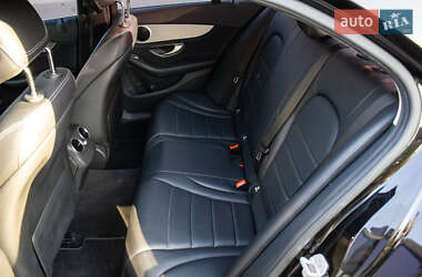 Седан Mercedes-Benz C-Class 2015 в 