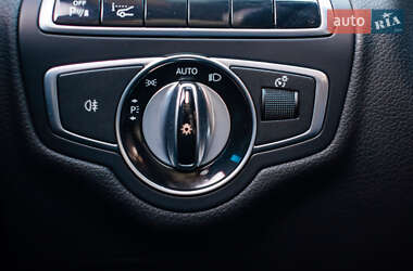 Седан Mercedes-Benz C-Class 2015 в 