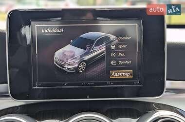 Седан Mercedes-Benz C-Class 2017 в 