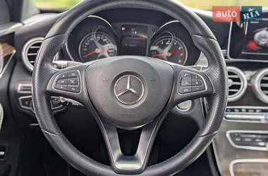 Седан Mercedes-Benz C-Class 2017 в 