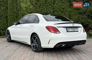 Седан Mercedes-Benz C-Class 2018 в 
