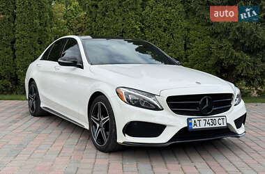 Седан Mercedes-Benz C-Class 2018 в 