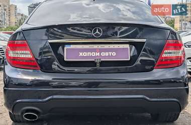 Седан Mercedes-Benz C-Class 2014 в 