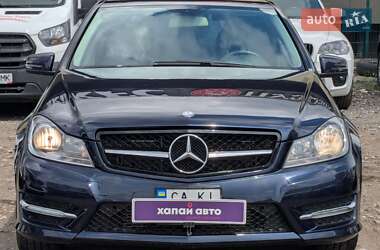 Седан Mercedes-Benz C-Class 2014 в 