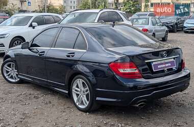 Седан Mercedes-Benz C-Class 2014 в 