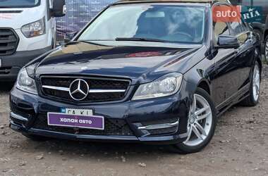 Седан Mercedes-Benz C-Class 2014 в 