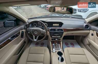 Седан Mercedes-Benz C-Class 2014 в 