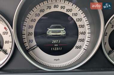 Седан Mercedes-Benz C-Class 2014 в 