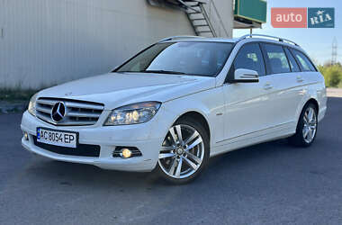 Универсал Mercedes-Benz C-Class 2010 в Шептицькому