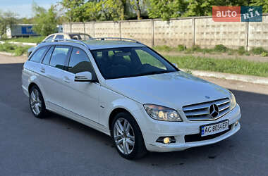 Универсал Mercedes-Benz C-Class 2010 в 