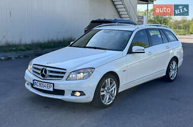 Универсал Mercedes-Benz C-Class 2010 в 