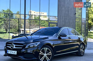 Седан Mercedes-Benz C-Class 2016 в Днепре