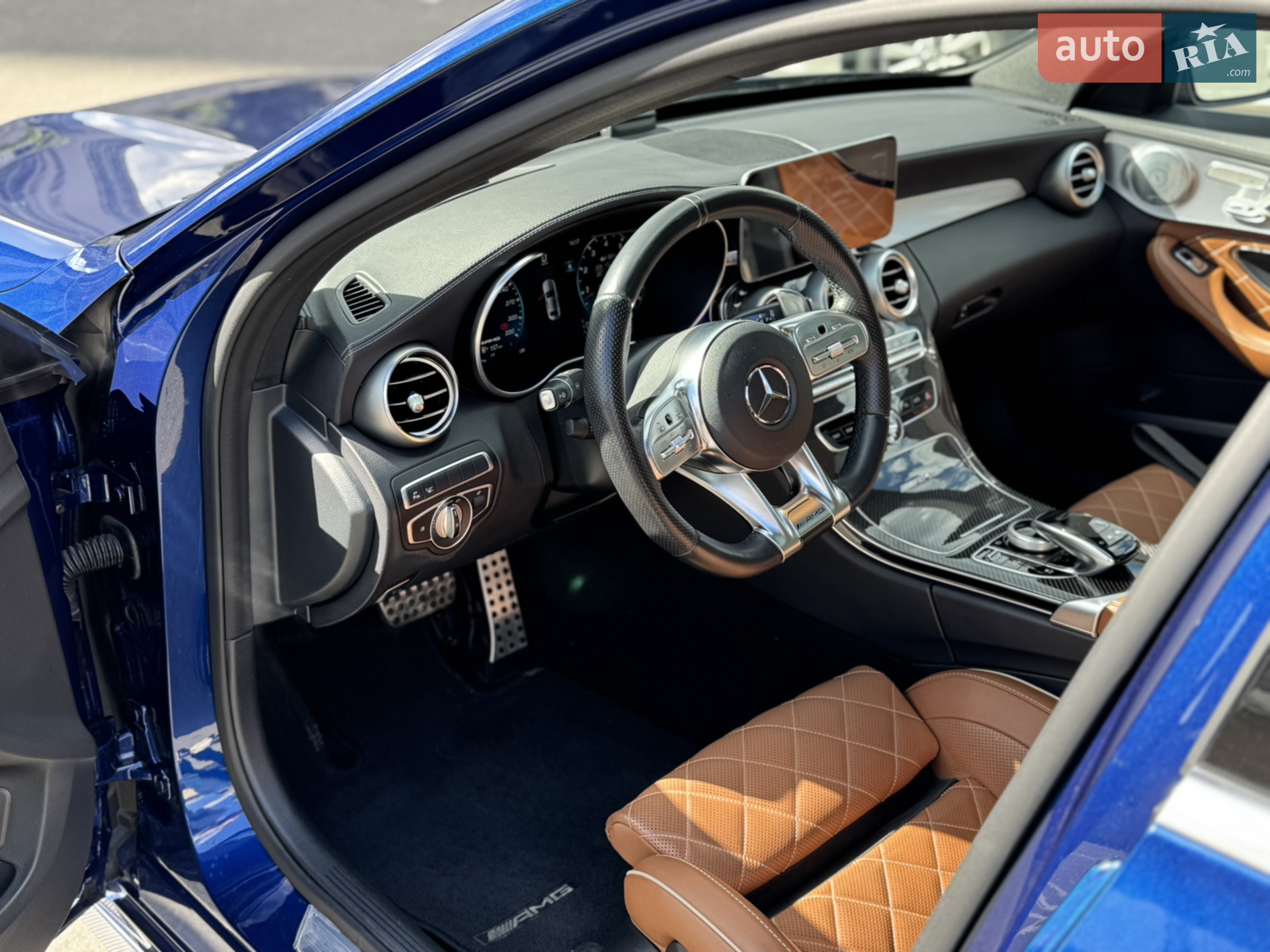 2019 Mercedes-Benz C-klasse - мініатюра 9