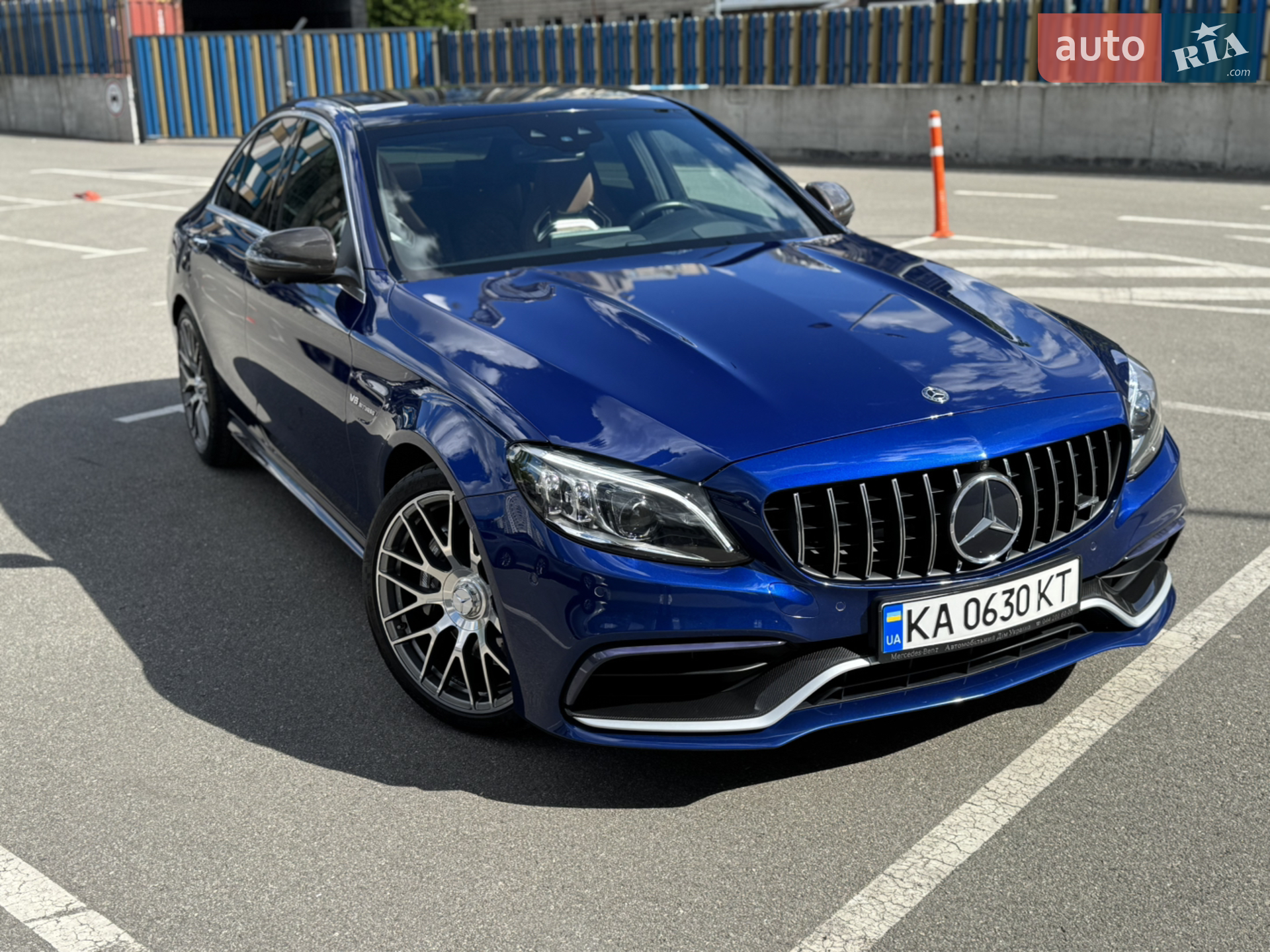 2019 Mercedes-Benz C-klasse - мініатюра 3