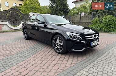 Седан Mercedes-Benz C-Class 2018 в 