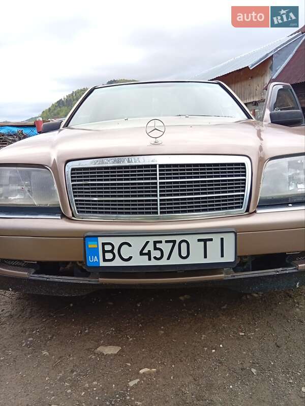 Mercedes-Benz C-Class 1994