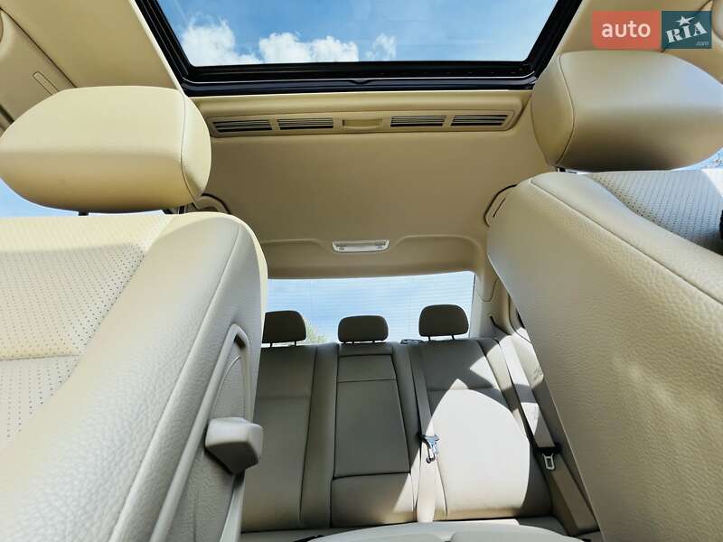 Седан Mercedes-Benz C-Class 2013 в Киеве