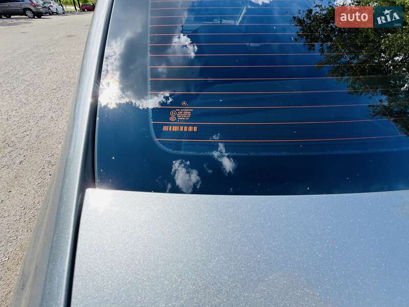 Седан Mercedes-Benz C-Class 2013 в Киеве
