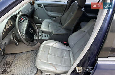 Универсал Mercedes-Benz C-Class 1997 в 