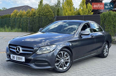 Седан Mercedes-Benz C-Class 2014 в 