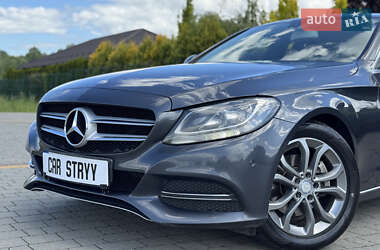 Седан Mercedes-Benz C-Class 2014 в 