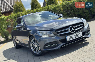 Седан Mercedes-Benz C-Class 2014 в 