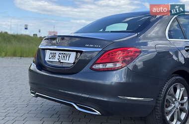 Седан Mercedes-Benz C-Class 2014 в 