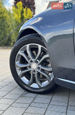 Седан Mercedes-Benz C-Class 2014 в 