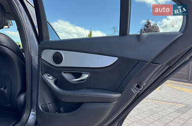 Седан Mercedes-Benz C-Class 2014 в 